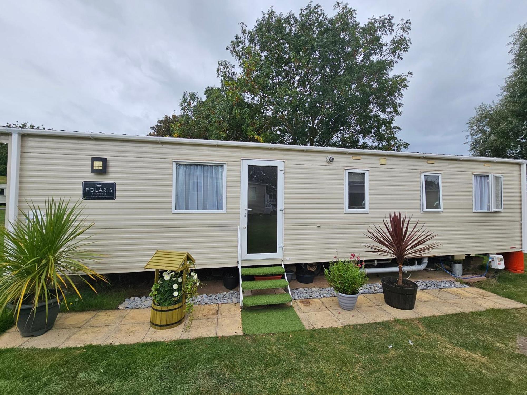 3 Bed Holiday Home, Doniford Bay 沃切特 外观 照片
